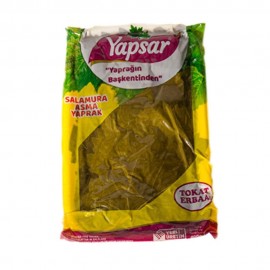 Yapsar Salamura Vakumlu Asma Yaprak (Net 400 Gram)