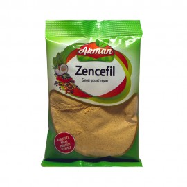 Akman Zencefil 40 Gr