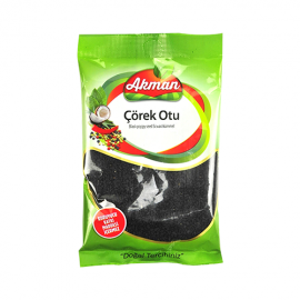 Akman Çörek Otu 60 Gr