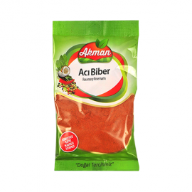 Akman Acı Biber 60 Gr