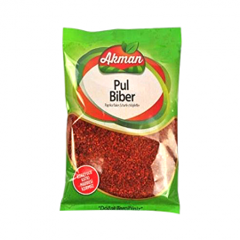 Akman Pul Biber 60 Gr