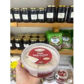 Oruçerdede Sade Tahin Helvası (400 gr)