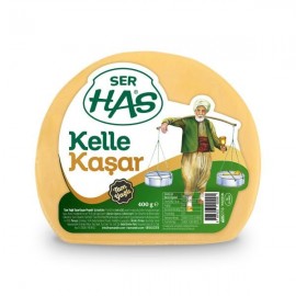 SER HAS KELLE KAŞAR (400 GR)