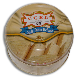 Üçel Sade Tahin Helvası (830 gr)